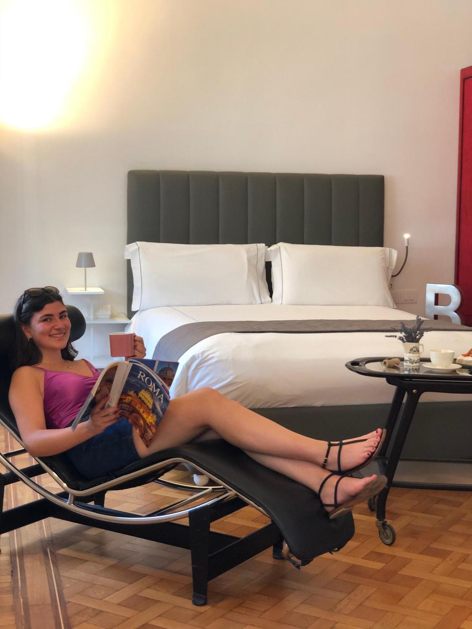 Belli36Rooms Near Spanish Step And Vatican City Rome Extérieur photo