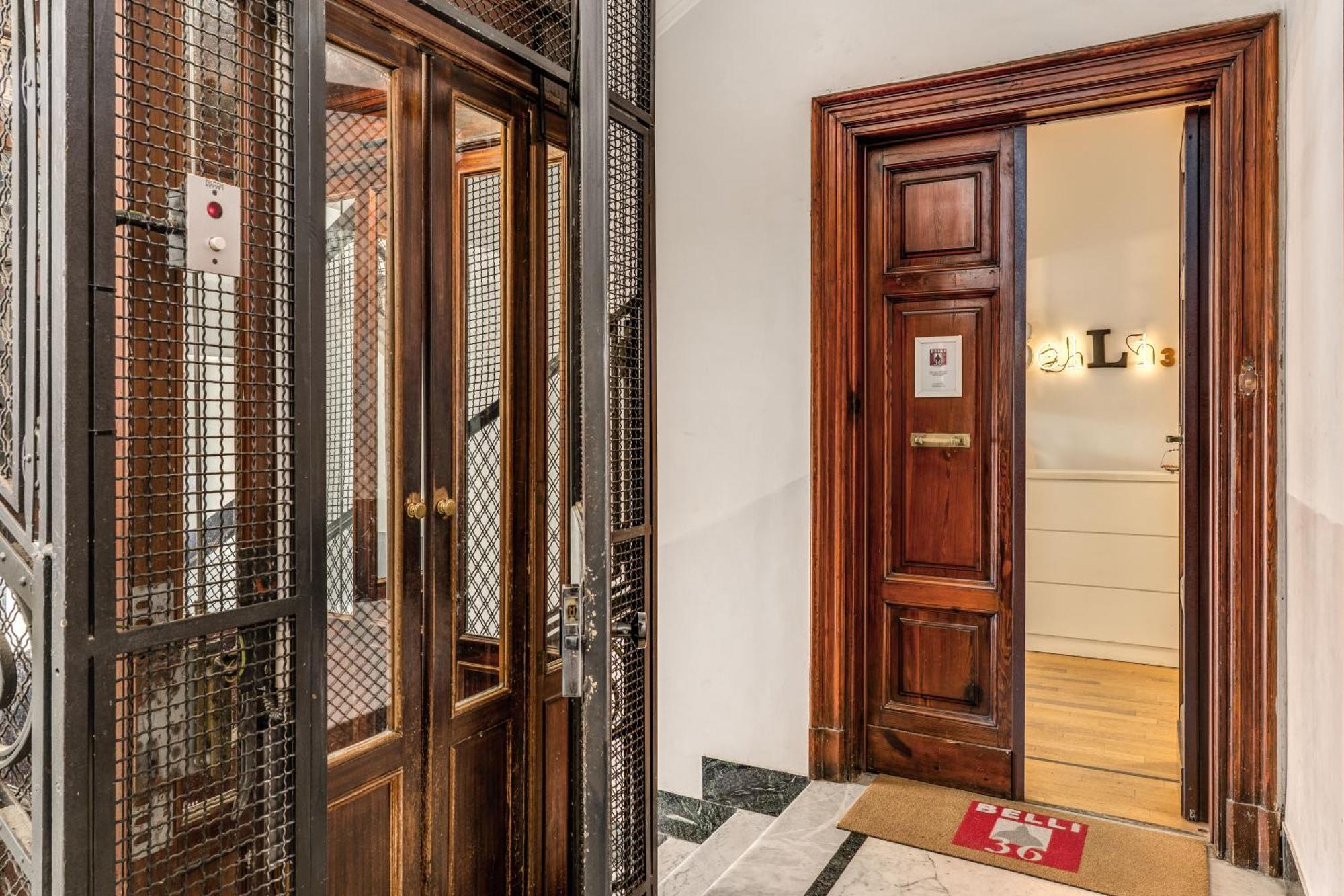 Belli36Rooms Near Spanish Step And Vatican City Rome Extérieur photo
