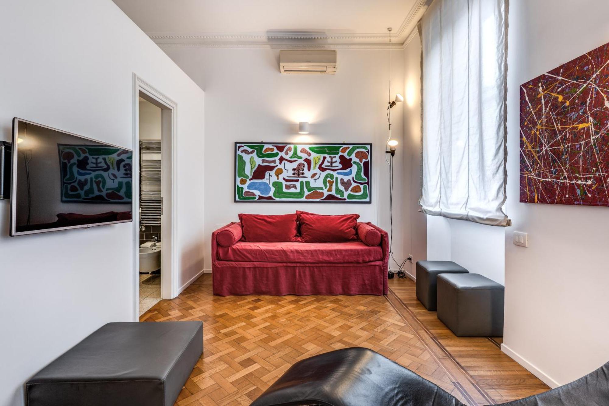 Belli36Rooms Near Spanish Step And Vatican City Rome Extérieur photo