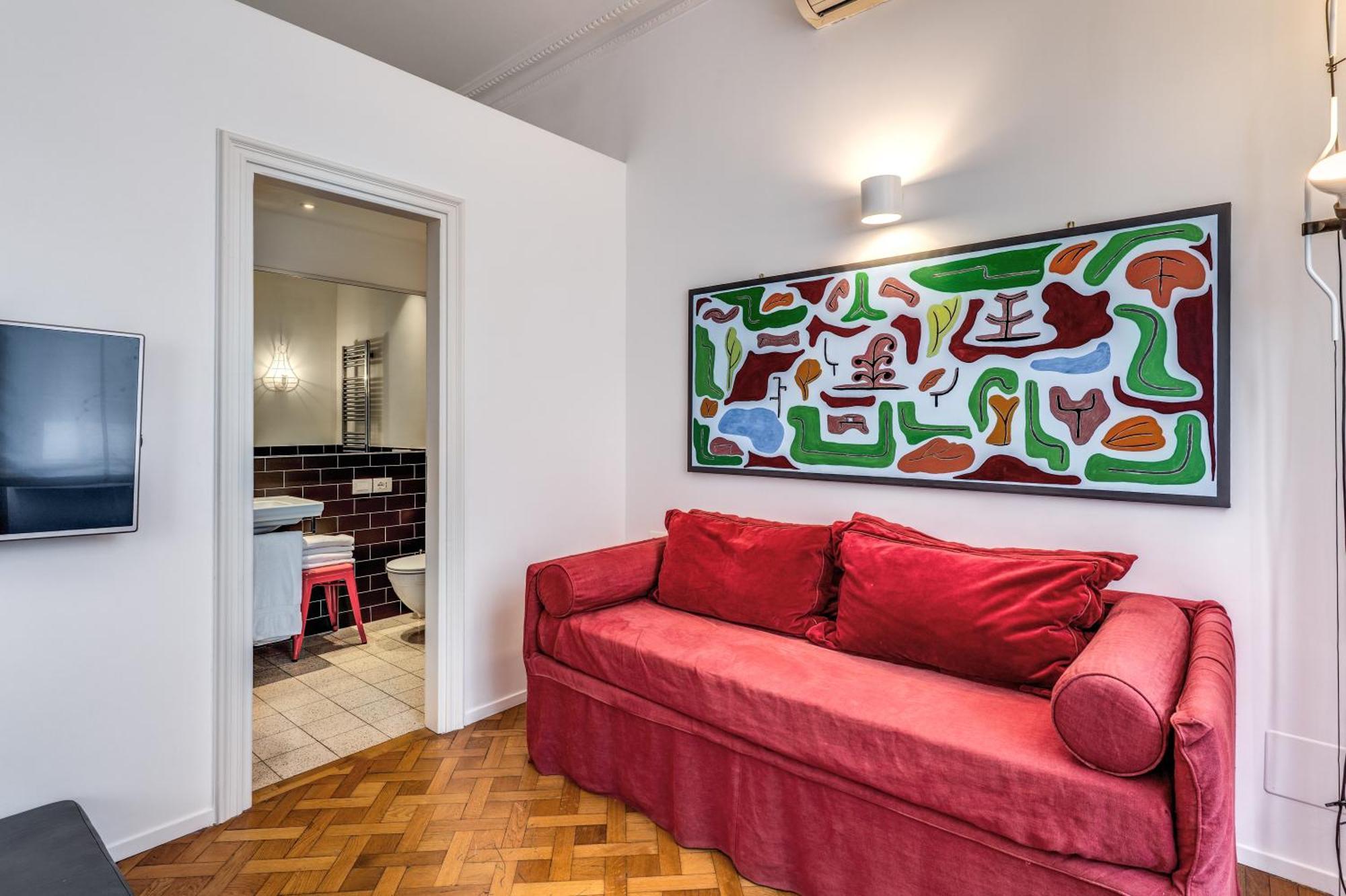 Belli36Rooms Near Spanish Step And Vatican City Rome Extérieur photo