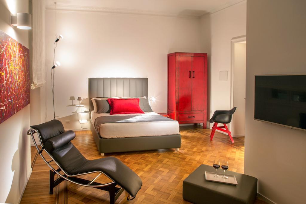 Belli36Rooms Near Spanish Step And Vatican City Rome Chambre photo