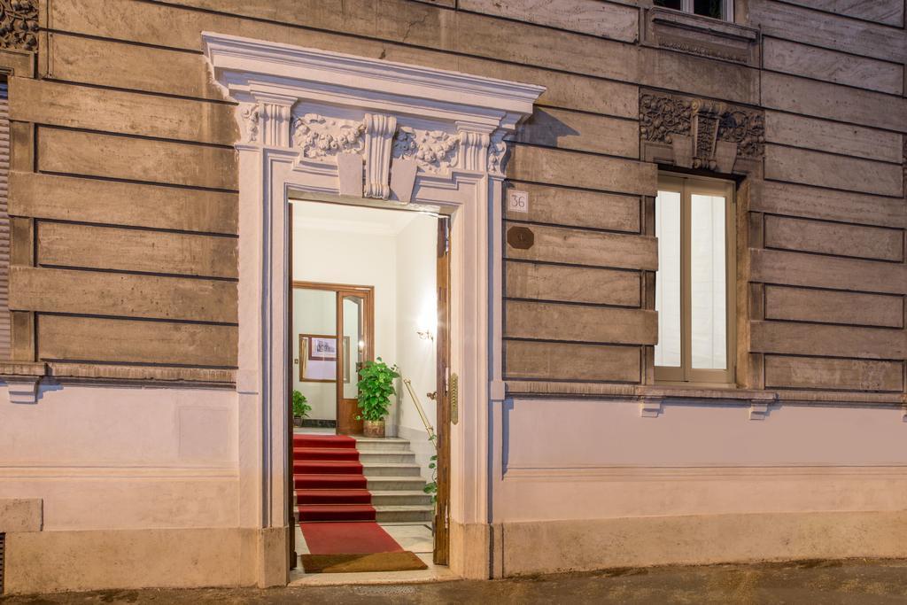 Belli36Rooms Near Spanish Step And Vatican City Rome Extérieur photo