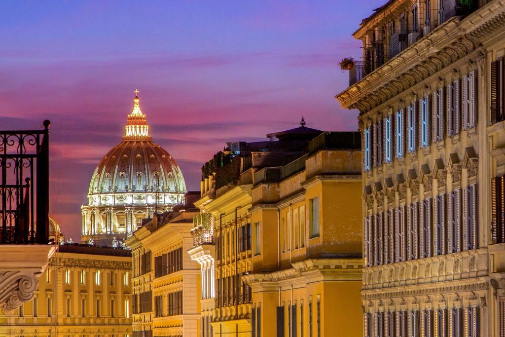 Belli36Rooms Near Spanish Step And Vatican City Rome Extérieur photo