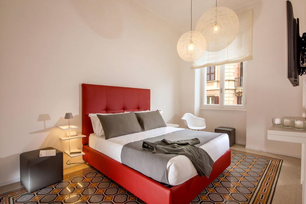 Belli36Rooms Near Spanish Step And Vatican City Rome Chambre photo